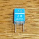 Drossel 5,6 uH radial Neosid